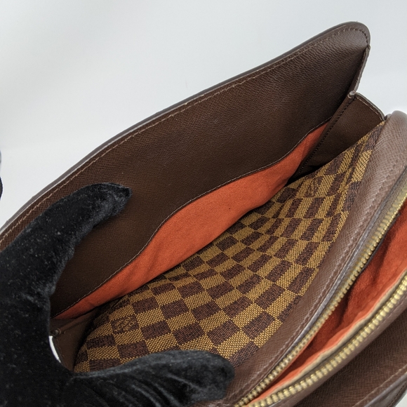 Louis Vuitton Triana Bag Damier - Picture 13 of 16